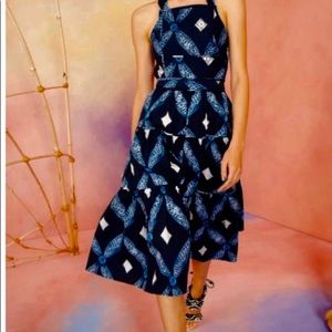 ULLA JOHNSON JIYA MIDI QUILTED DRESS, SOLD OUT!